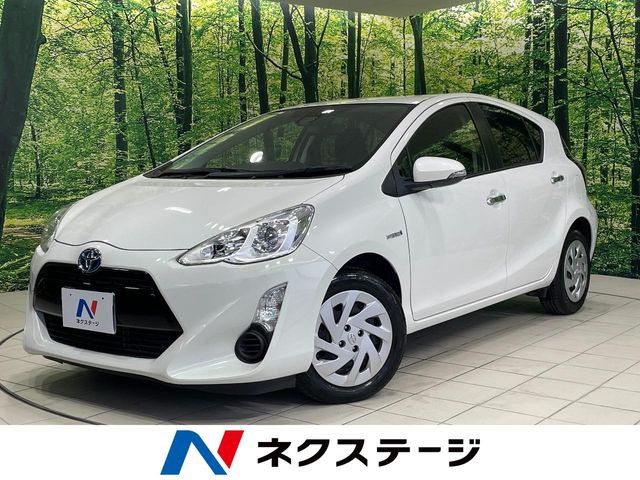 アクア 1.5 S スタイルブラック 