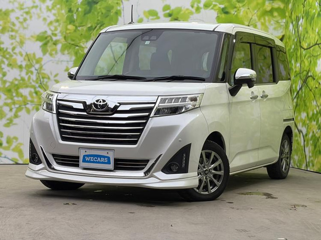 ルーミー1.0 カスタム G