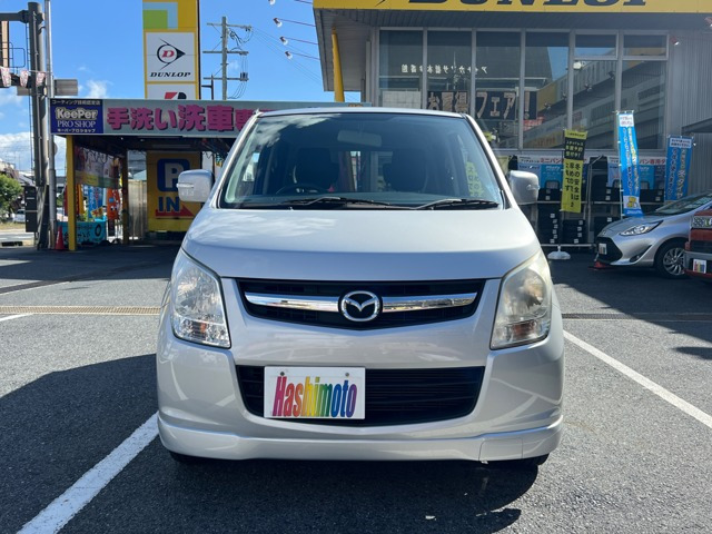 AZ-ワゴンXS スペシャル