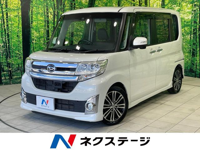 タントカスタム RS トップエディション SAII 