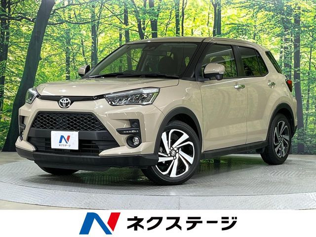 ライズ 1.2 Z （5BA-A201A）