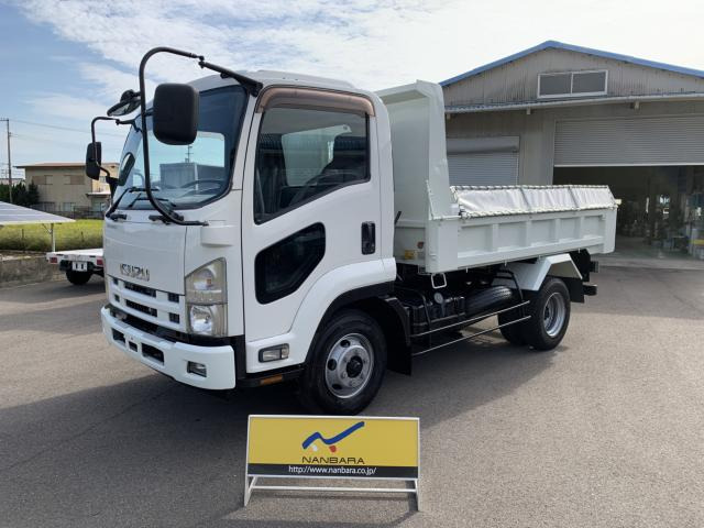 フォワード ダンプ 