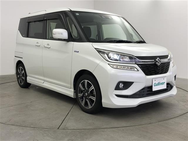 ソリオバンディット 1.2 ハイブリッド(HYBRID) MV 