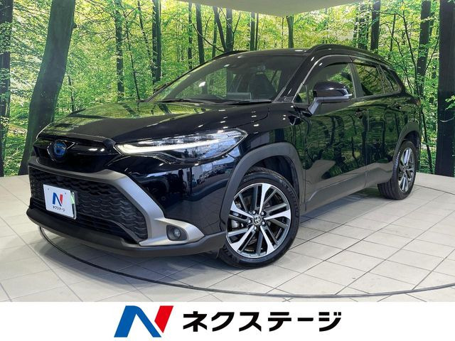 カローラクロス 1.8 ハイブリッド Z （6AA-ZVG11）
