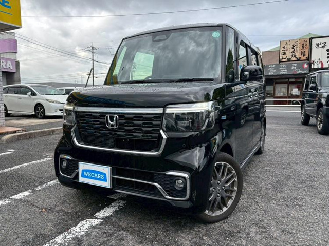 N-BOXカスタム ターボ （6BA-JF5）