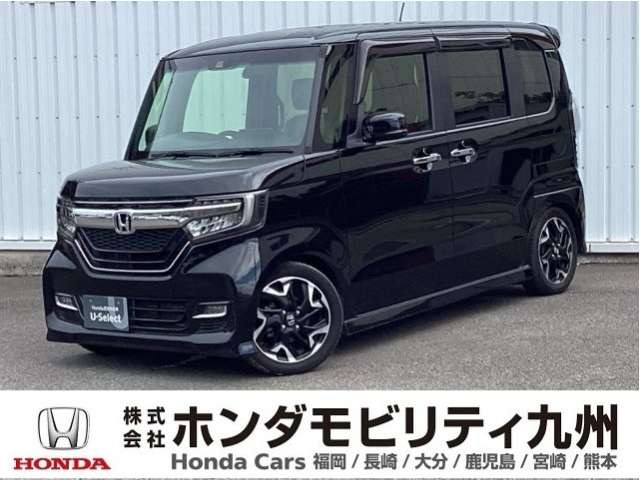 N-BOXカスタム G L ターボ ホンダセンシング