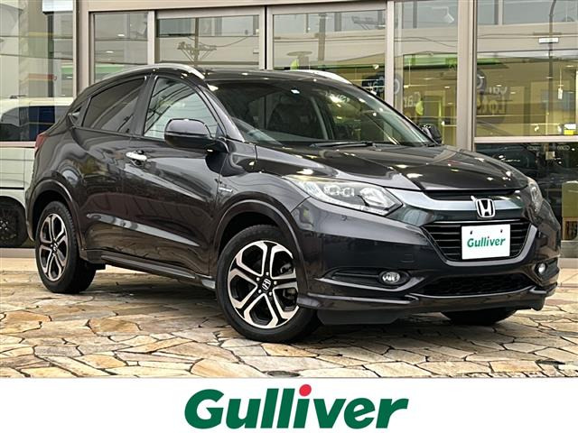 ヴェゼル1.5 ハイブリッド修復歴無し