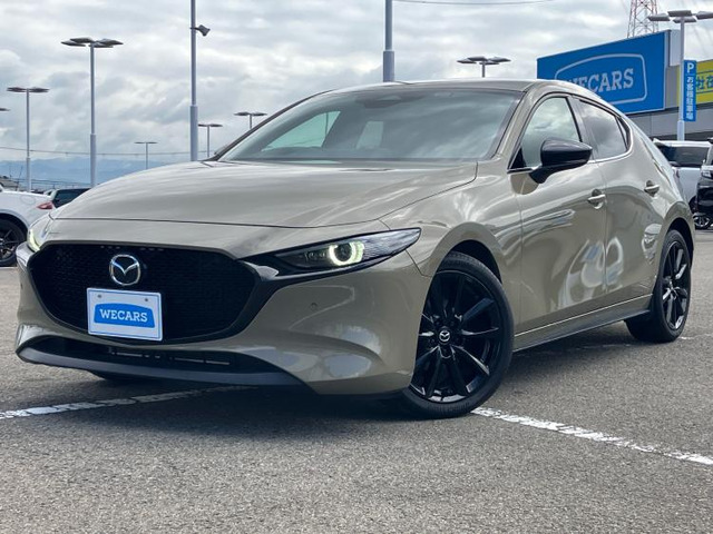MAZDA3ファストバック1.5 15S レトロスポーツエディション