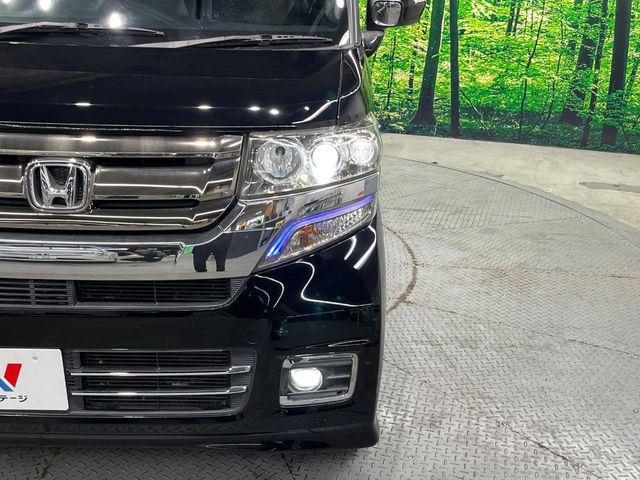 ホンダ N-BOXカスタム G ターボ Lパッケージ の中古車詳細 (68,830km