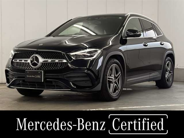 GLAクラス GLA200d 4マチック AMGライン 4WD 