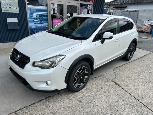 インプレッサXV 2.0i-L アイサイト 4WD 