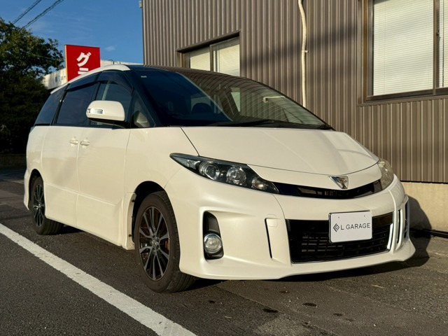 エスティマ 2.4 アエラス