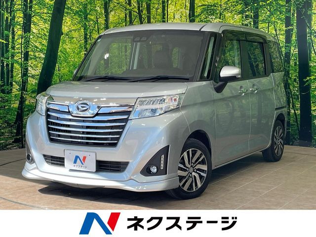 トール 1.0 カスタムG リミテッドII SAIII 