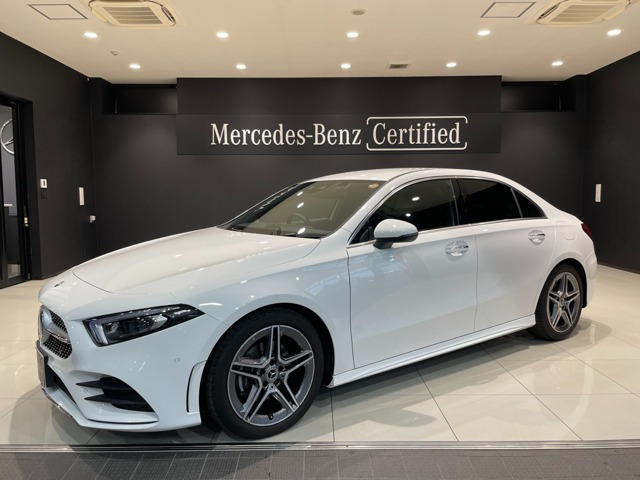 AクラスセダンA180AMGライン