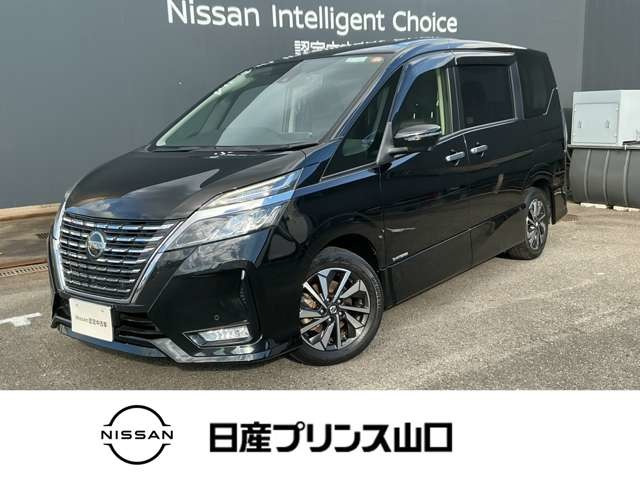 セレナ 2.0 ハイウェイスター V