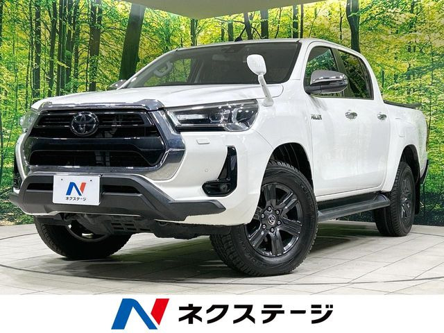 ハイラックス  Z