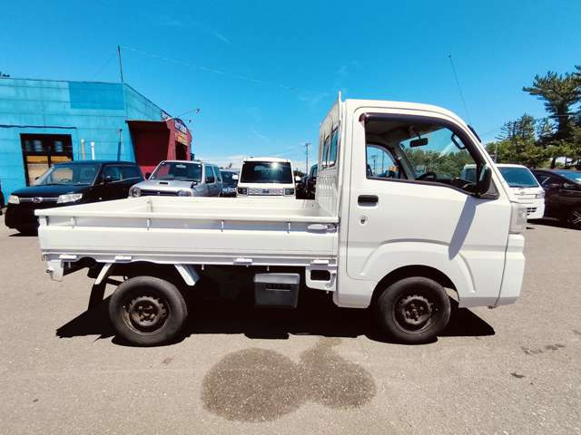 スバル サンバートラック 4WD の中古車詳細 (46,000km, ホワイト