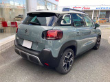 C3エアクロスSUV シャイン パック ブルーHDi ディーゼルターボ