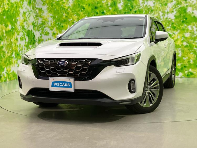レヴォーグレイバック 1.8 リミテッド EX 4WD 