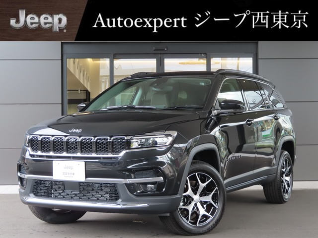 コマンダー2.0 フリーダム エディション ディーゼル 4WD