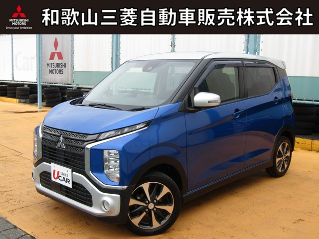 eKクロス T 4WD 