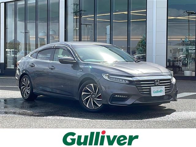 インサイト1.5 EX修復歴無し