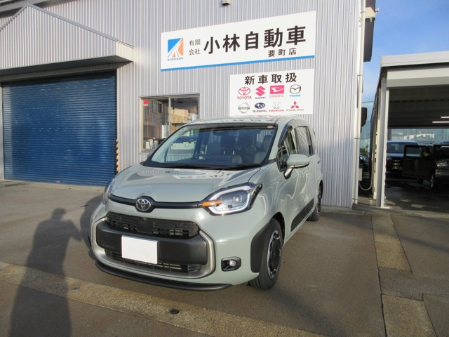 シエンタ ハイブリッド 1.5 Z 