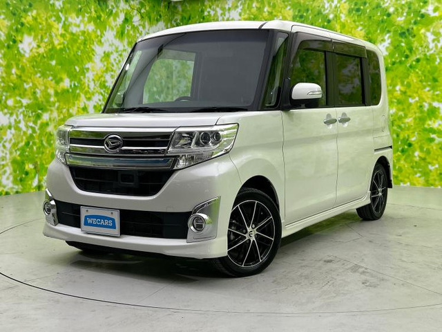 タントカスタムRS トップエディション SA 4WD