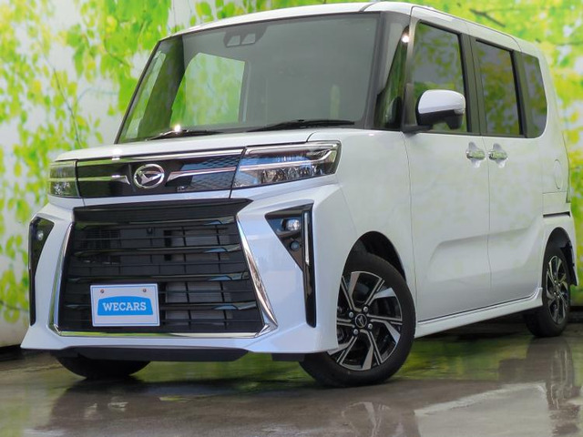 タントカスタム X 