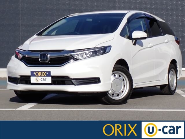 シャトル1.5 G ホンダセンシング 4WDナビ/バックカメラ/ETC/キーレス/衝突回避