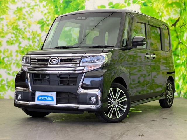 タントカスタムRS トップエディション リミテッド SAIII