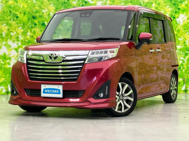 ルーミー 1.0 カスタム G-T