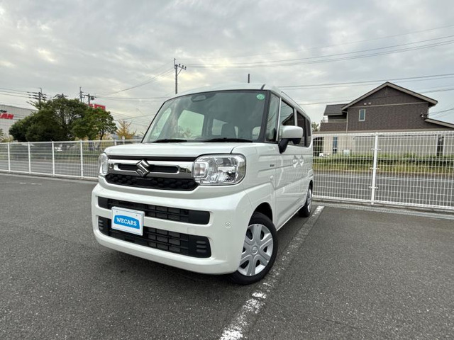 スペーシア  ハイブリッドG