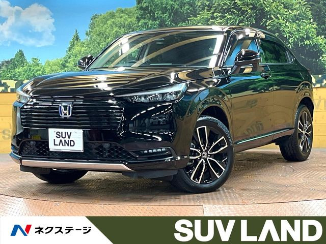 ヴェゼル 1.5 e:HEV Z 