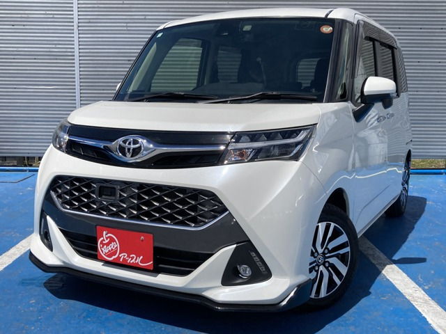 タンク1.0 カスタム G S 4WD