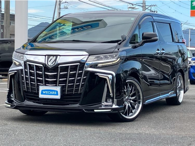 アルファード 2.5 S Cパッケージ （3BA-AGH30W）