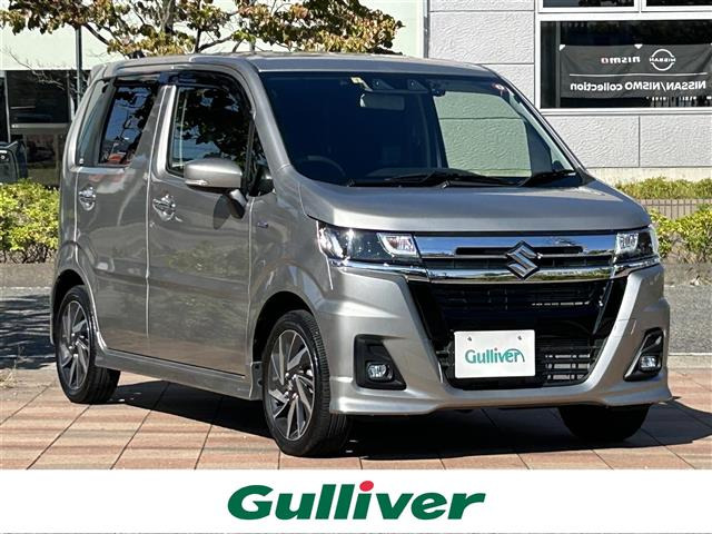 ワゴンRカスタムZハイブリッド(HYBRID) ZX修復歴無し