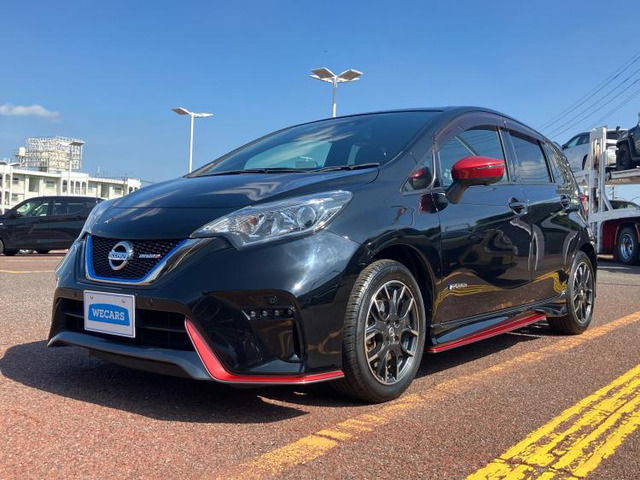 ノート1.2 e-POWER NISMO