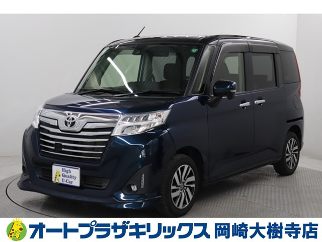 ルーミー 1.0 カスタム G S 