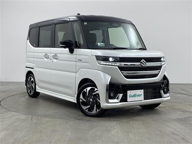 スペーシアカスタム ハイブリッド(HYBRID) XS 修復歴無し