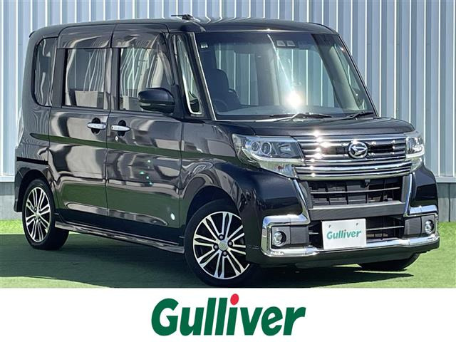 タントカスタムRS トップエディション リミテッド SAIII修復歴無し