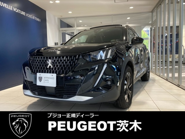 2008 GT ブルーHDi ディーゼル