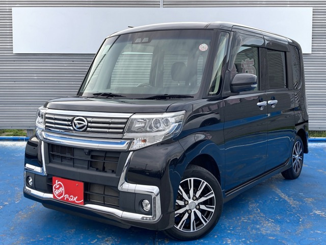 タントカスタムX トップエディション VS SAIII 4WD