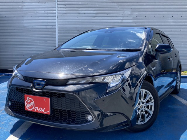 カローラツーリング1.8 ハイブリッド G-X プラス E-Four 4WD