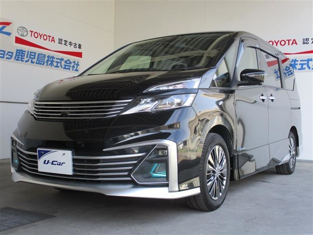 セレナ2.0 ライダー