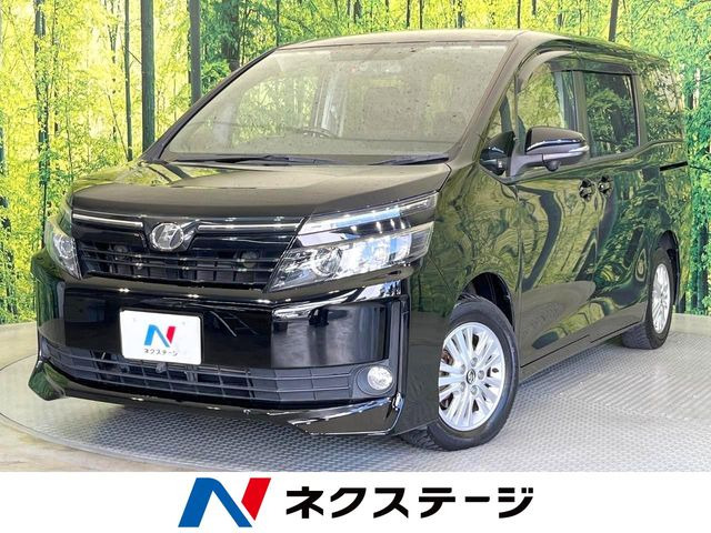 ヴォクシー2.0 V