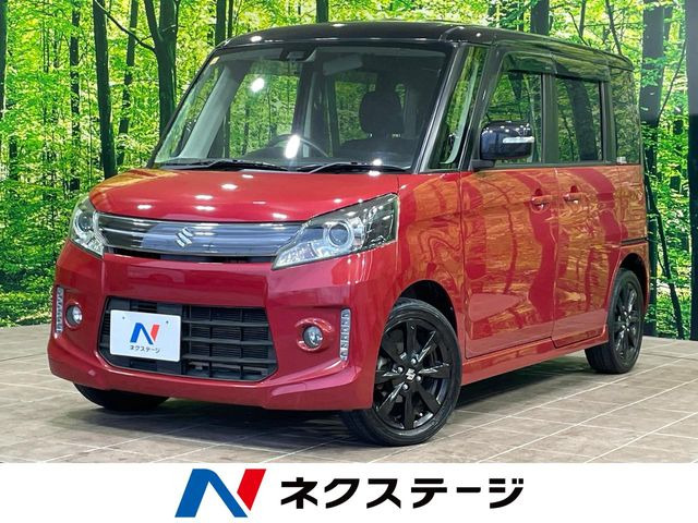 スペーシアカスタムXS リミテッド