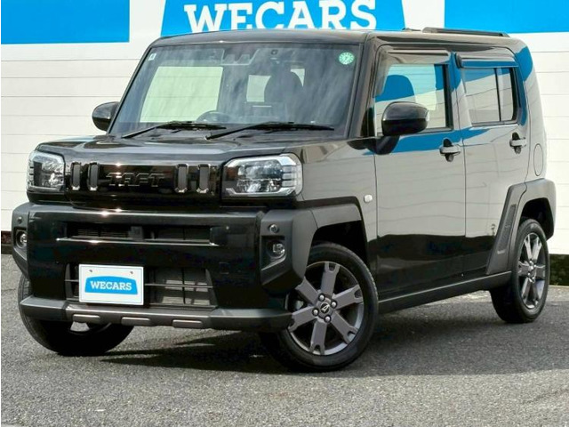 タフトG ダーククロム ベンチャー