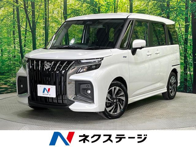 ソリオバンディット1.2 ハイブリッド(HYBRID) MV