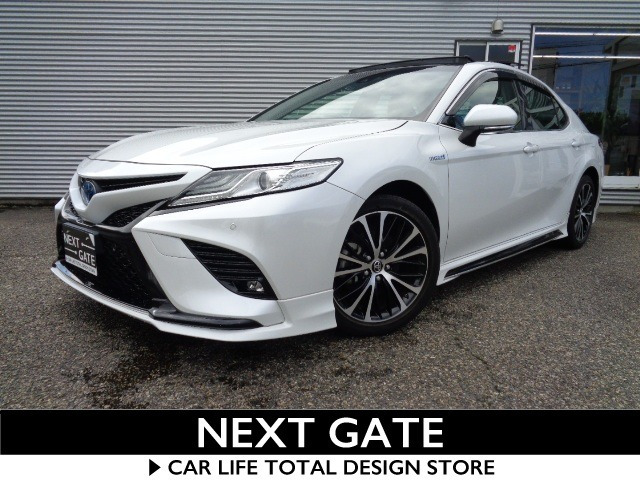 カムリ  2.5 WS レザーパッケージ